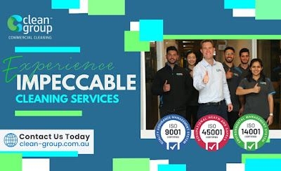 Meet the Team: Expert Strata Cleaners at Clean Group