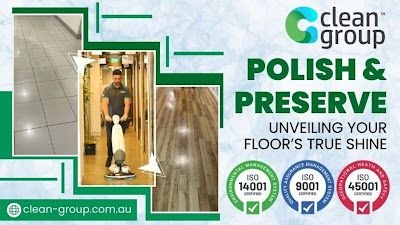 How can clients prepare their properties for a cleaning service?