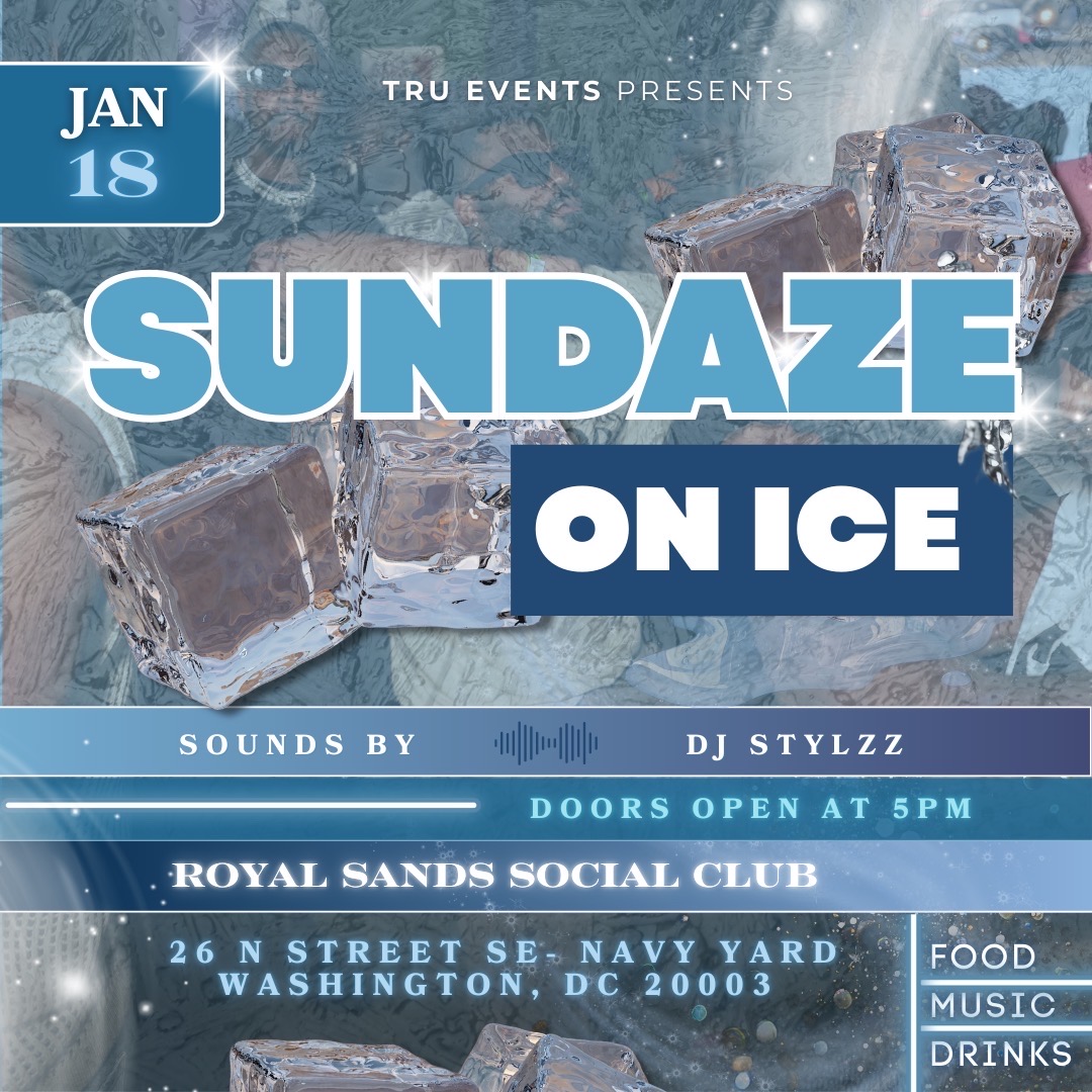 Sundaze On Ice