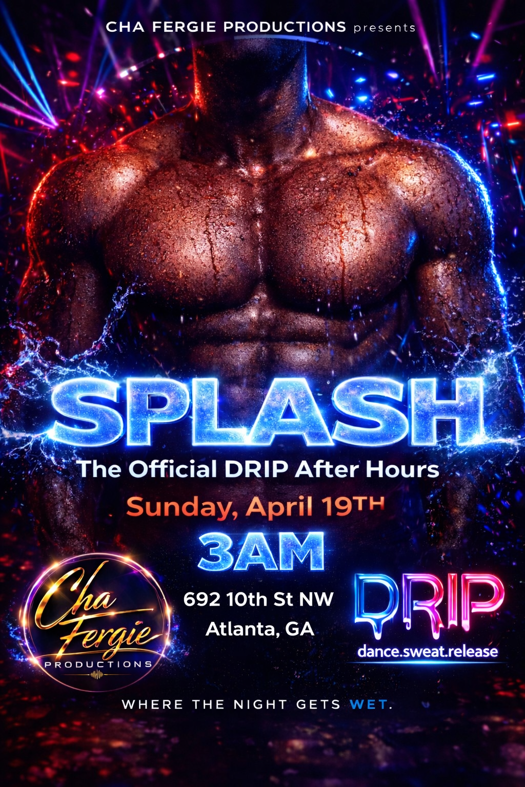 SPLASH After Hours