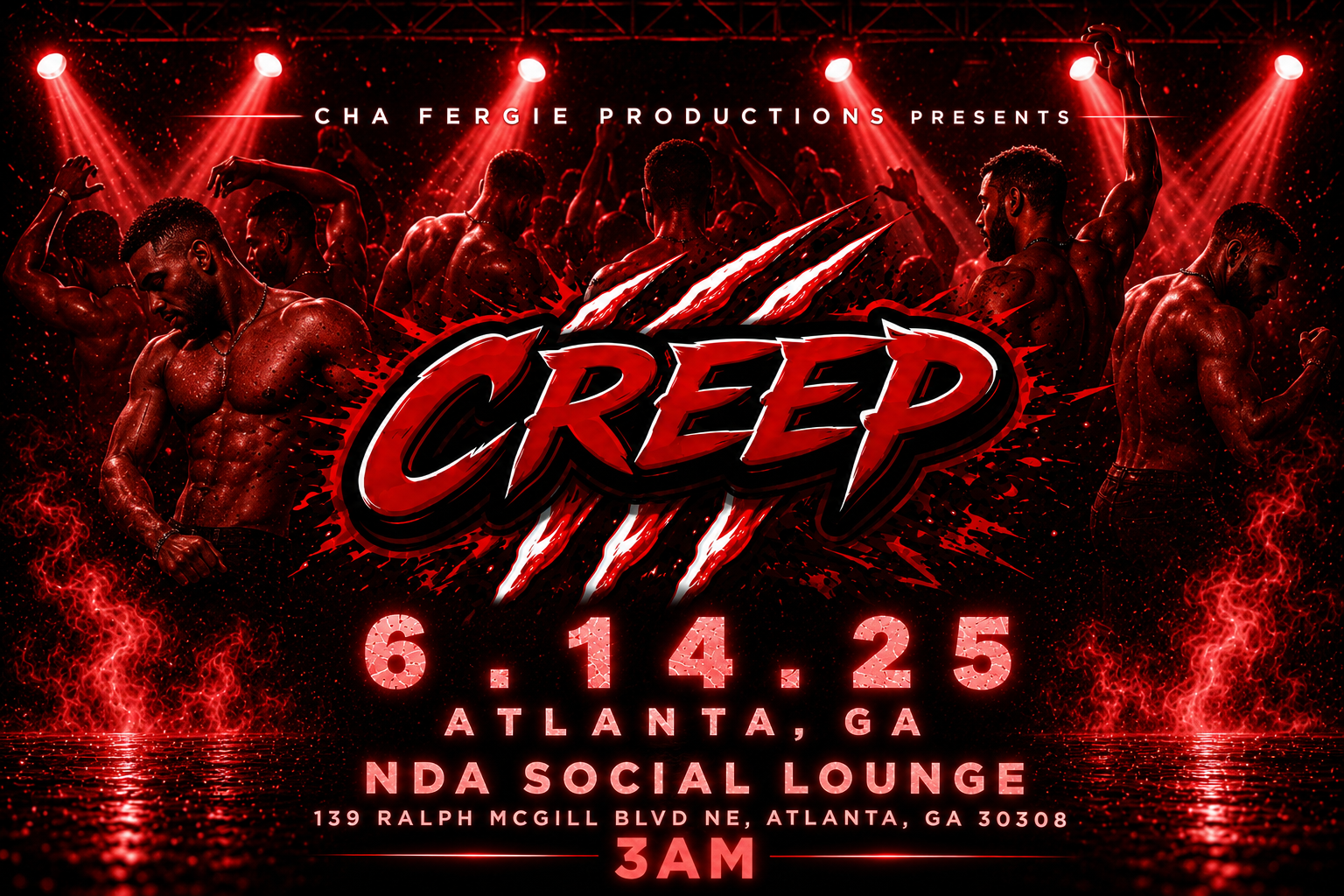 Creep After Hours