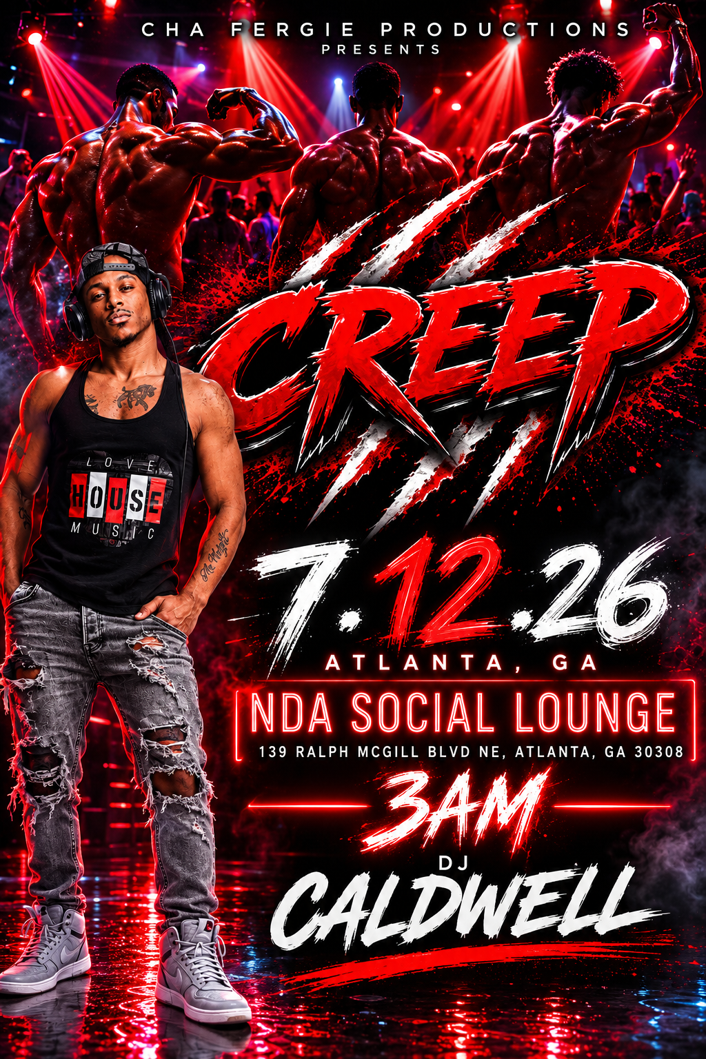 Creep After Hours
