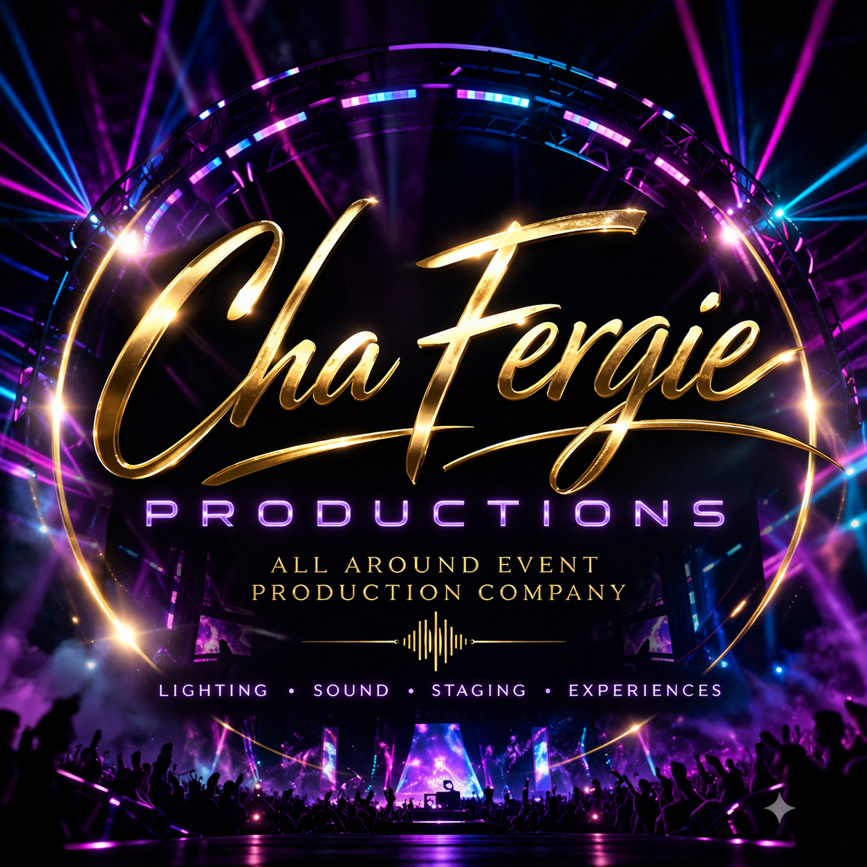 Cha Fergie Productions