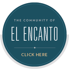 El Encanto location button