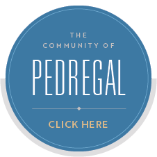 Pedregal location hover button