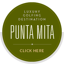 Punta Mita location hover button