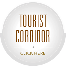 Tourist Corridoe location button