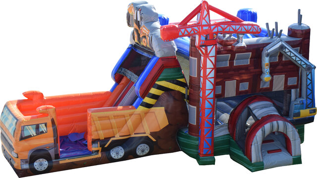 Bounce House Rental In Mansfield TX