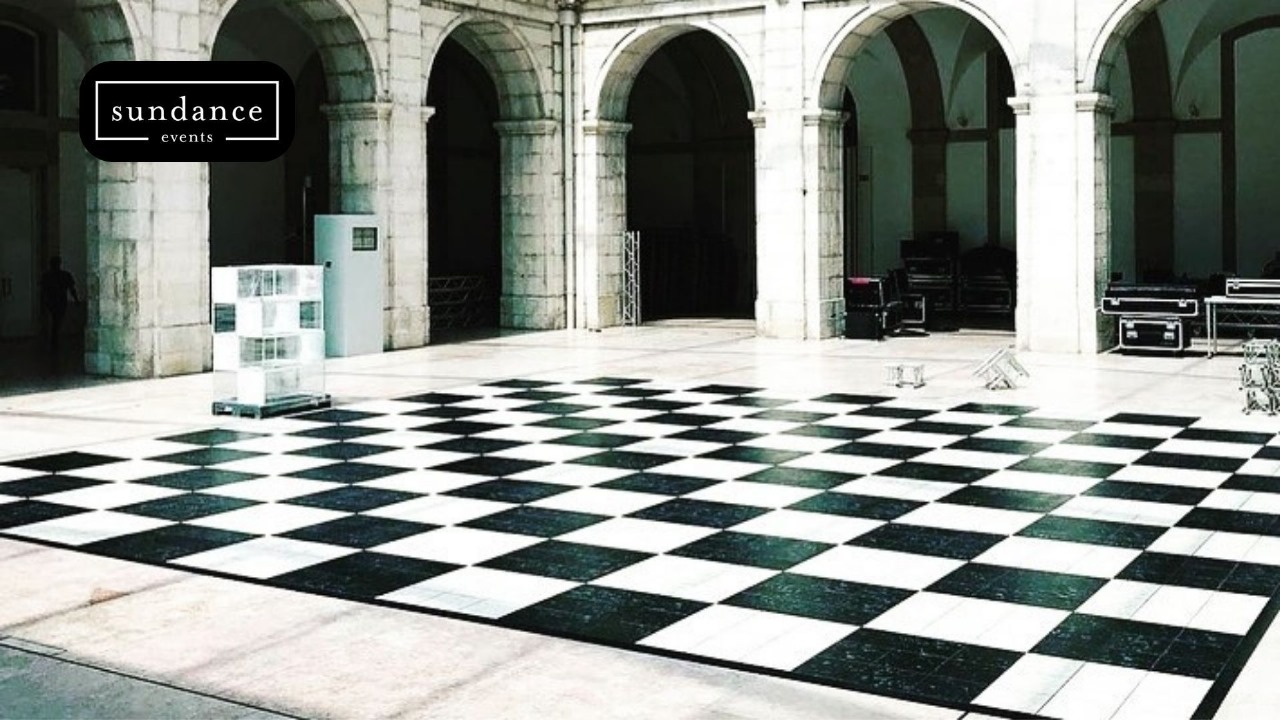 Outdoor Dance Floor Rentals Arlington TX