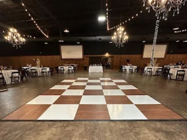 Dance Floor Rental Arlington TX