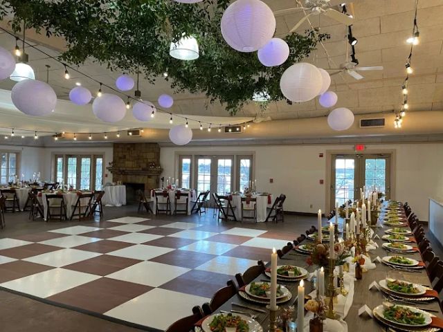 Outdoor Dance Floor Rentals Arlington TX