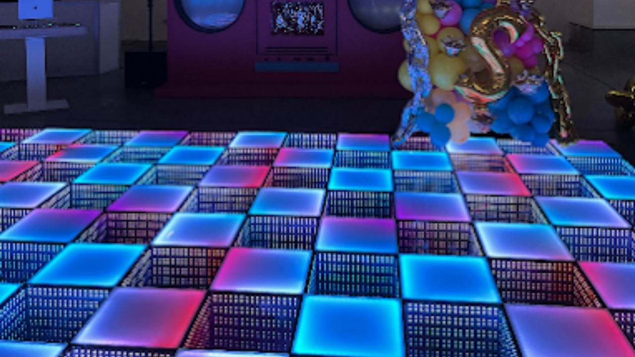 Safe and Stable Dance Floor Rentals Arlington TX