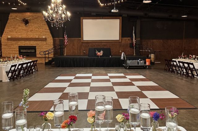 Event Rentals Arlington TX