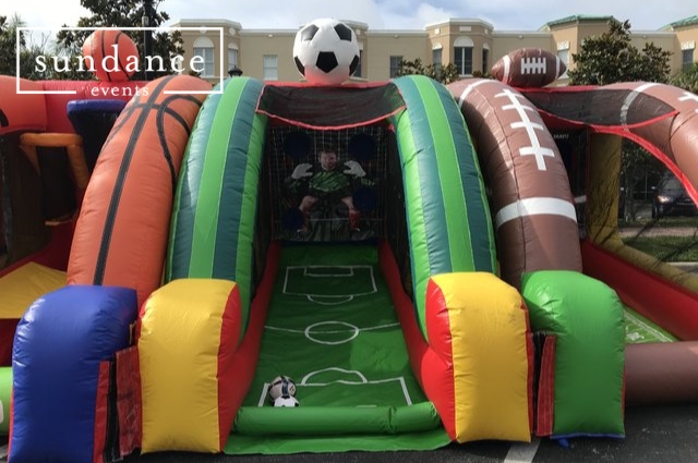 Inflatable Rentals in Arlington