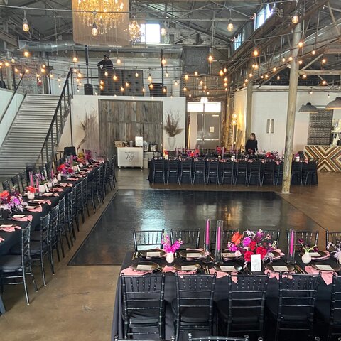 Wedding Rentals in Fort Worth TX