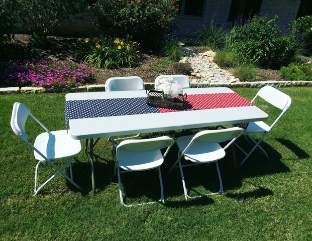 Party Rental in Fort Worth