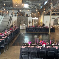 Dance Floor Rental in Dallas