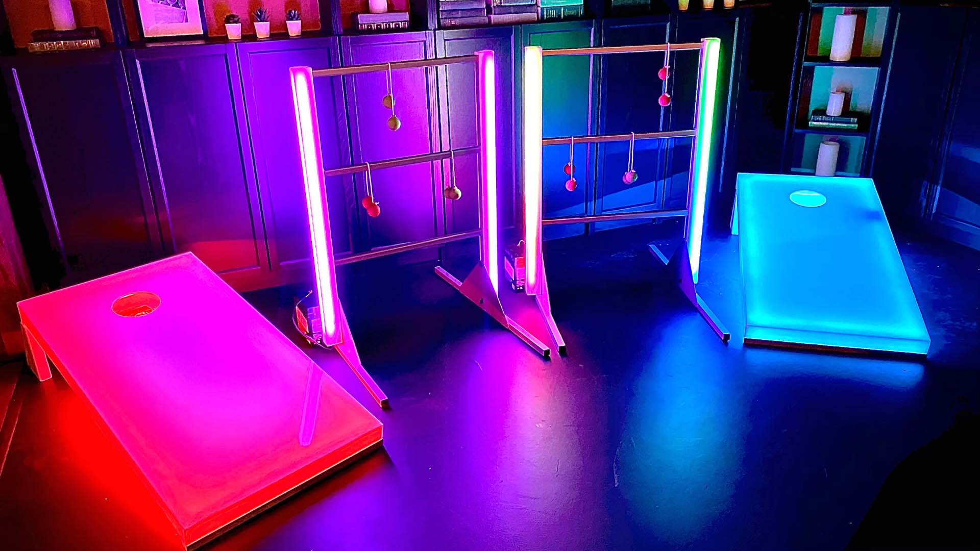 Dallas Kids Party Equipment Rental