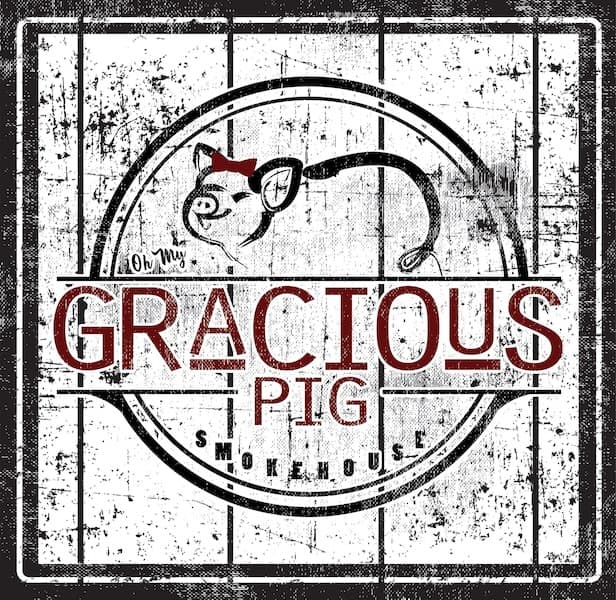Gracious Pig logo