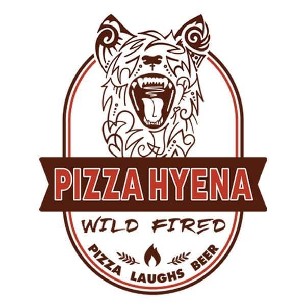 Pizza Hyena logo