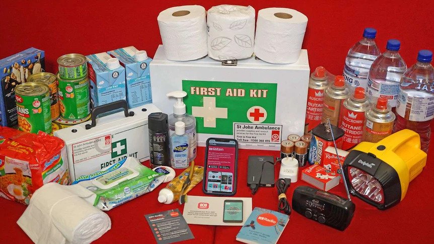 Emergency Survival Kits and Equipment