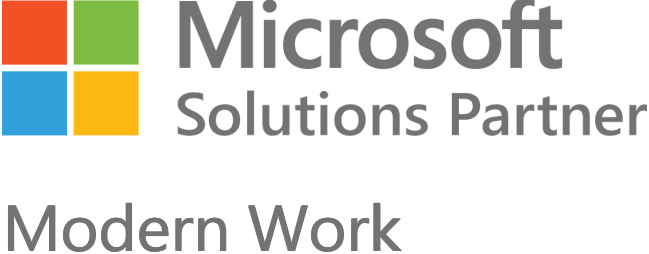 Microsoft Partner logo