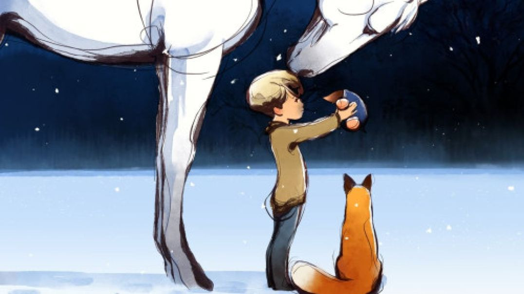 ბიჭი, თხუნელა, მელა და ცხენი (2022) The Boy, the Mole, the Fox and the Horse / ქართულად