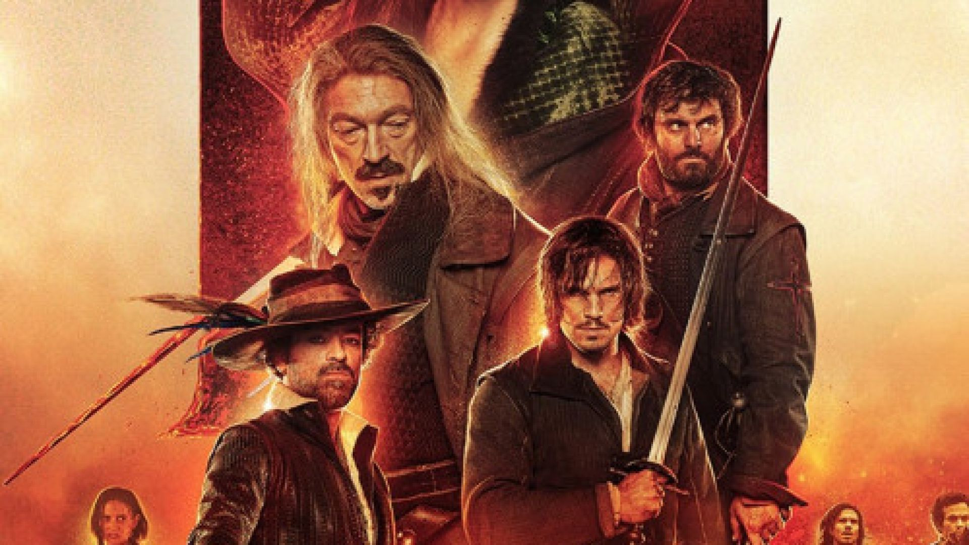 სამი მუშკეტერი: მილედი (2023) The Three Musketeers: Milady / ქართულად