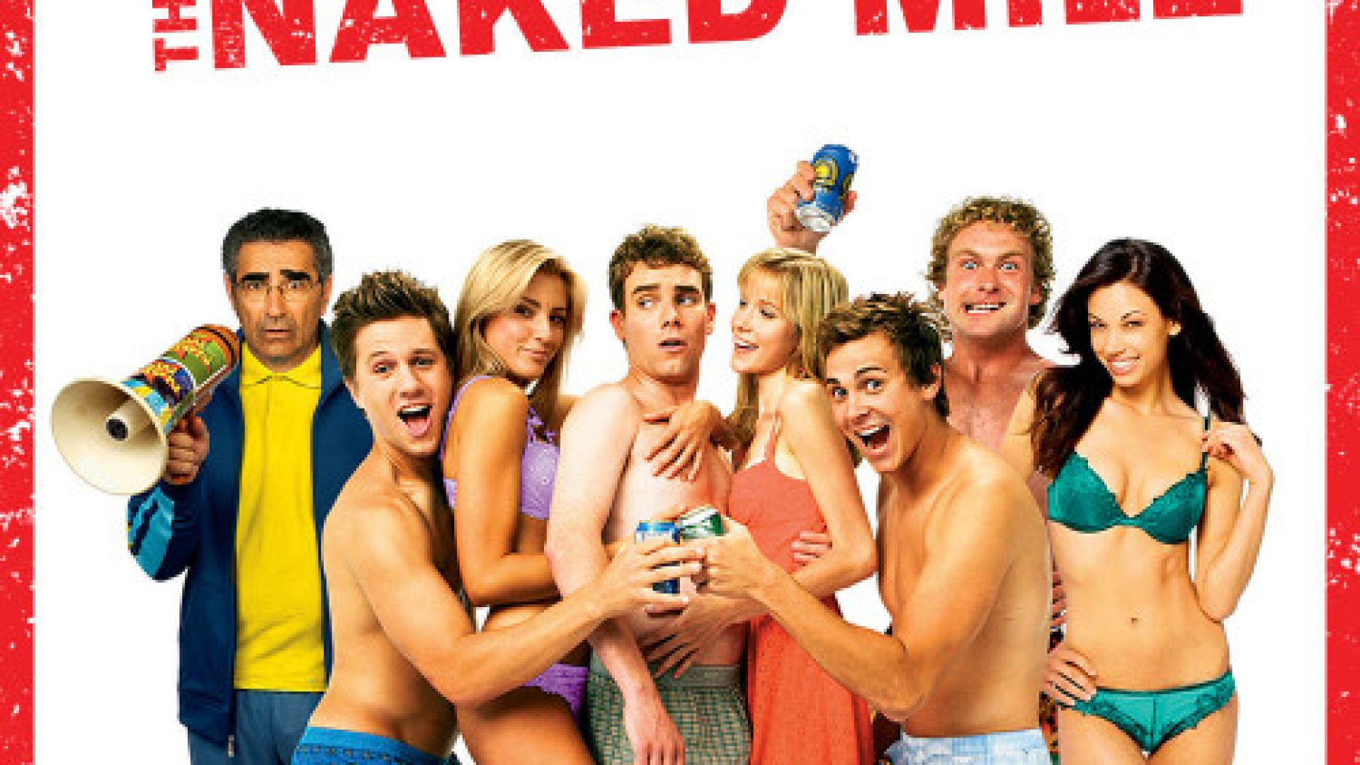 ⁣ამერიკული ნამცხვარი 5 (2006) American Pie Presents: The Naked Mile / ქართულად ჩახმოვანებული