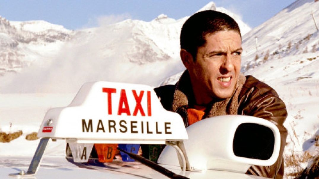 ⁣ტაქსი 3 ქართულად Taxi 3 qartulad