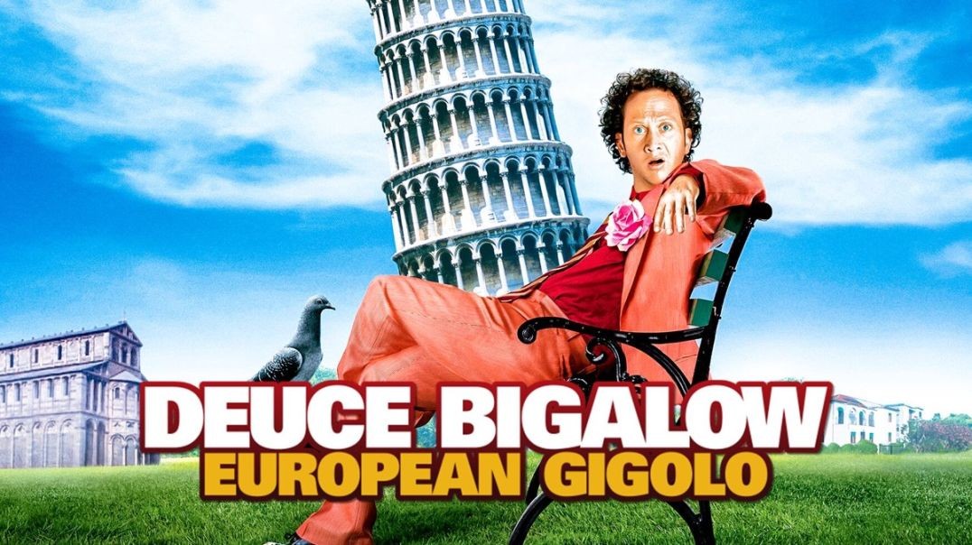 ⁣მამაკაცი გამოძახებით 2 ქართულად Deuce Bigalow European Gigolo qa