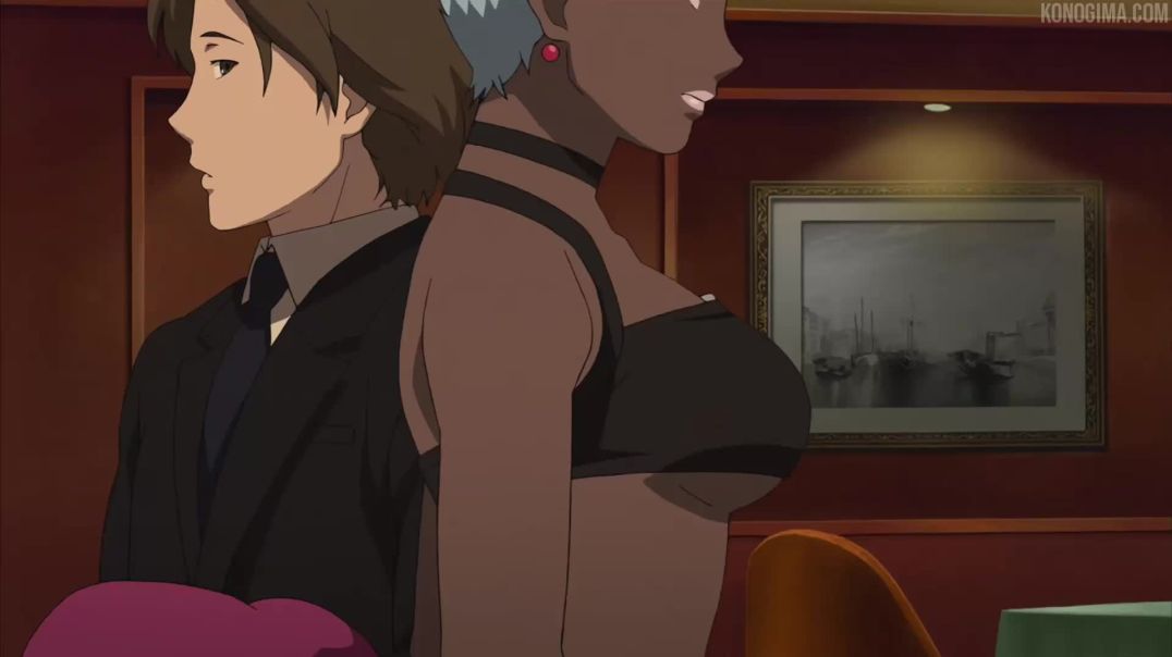 ⁣შავზე ბნელი -ს1 ეპ15