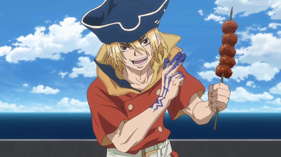 დრ სტოუნი - S4 EP14