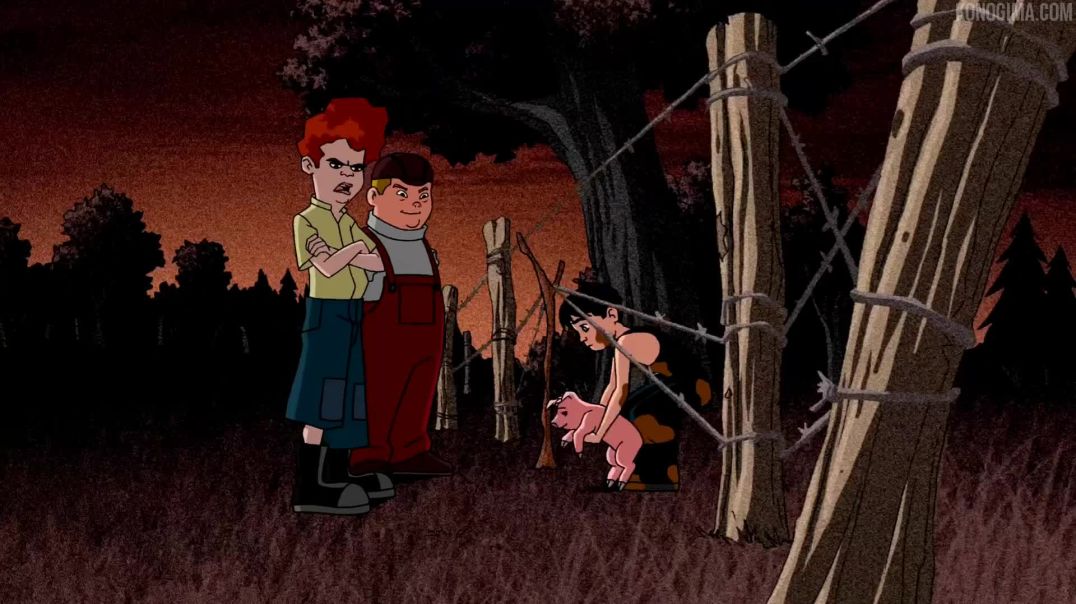 ბენ10 - ს3 ეპ8