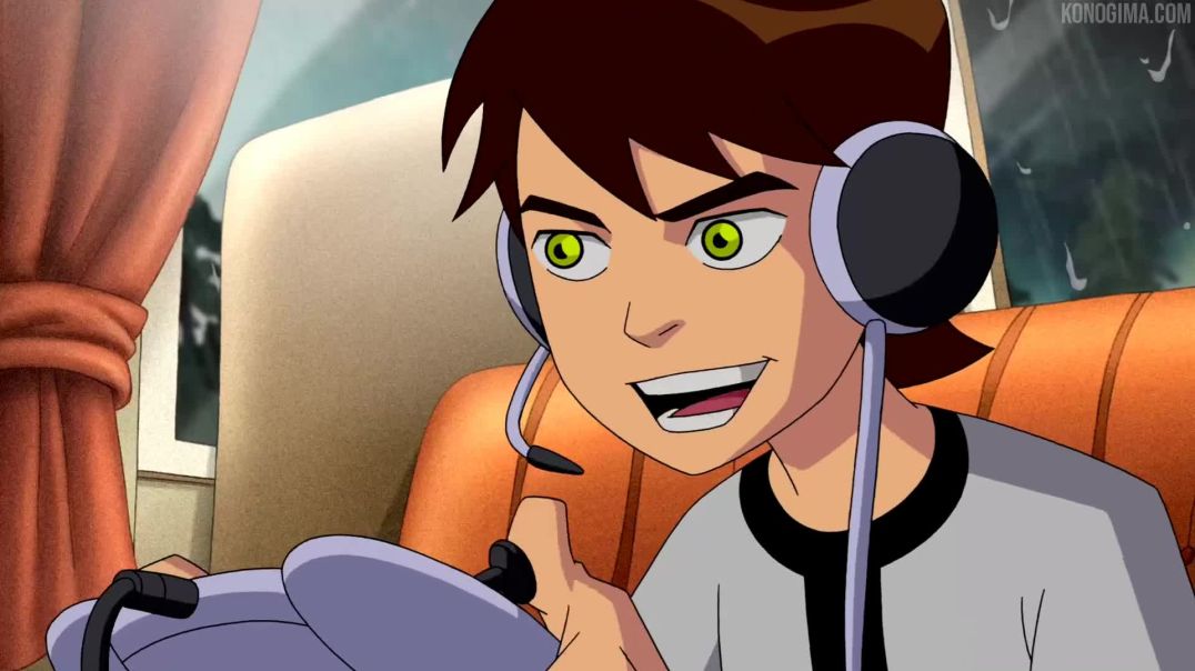 ბენ 10 - ს3 ეპ6