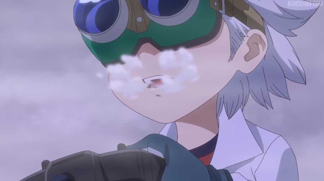 დოქტორი სტოუნი - S4 EP13