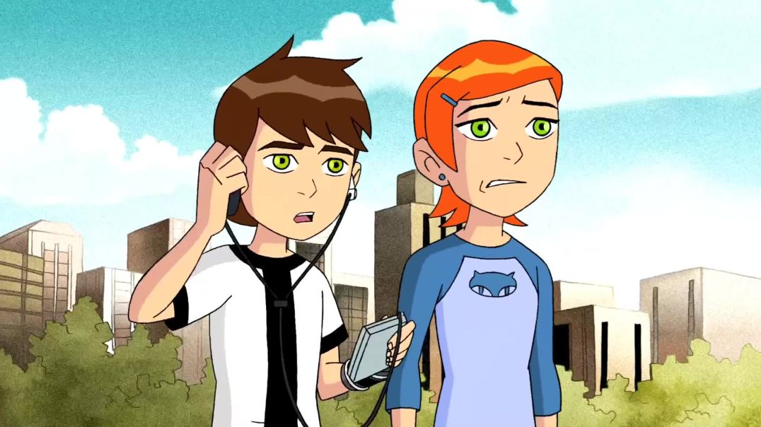 ბენ 10 - S3 EP10