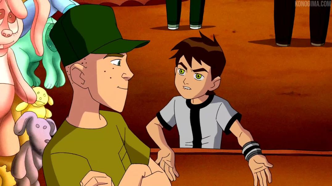 ბენ10 - ს3 ეპ9