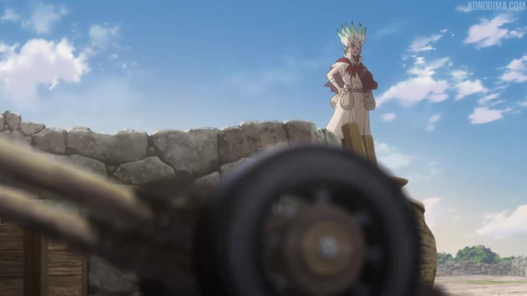 ⁣დრ სტოუნი - ს4 ეპ24