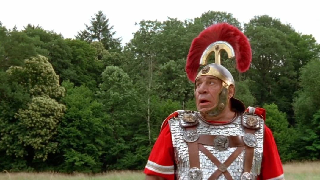 ასტერიქსი და ობელიქსი კეისრის წინააღმდეგ ქართულად