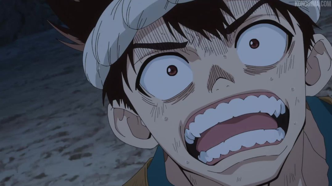 დრ სტოუნი - ს4 ეპ22