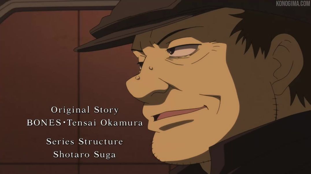 შავზე ბნელი - S1 EP24