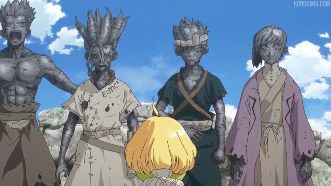 დრ სტოუნი  - S4 EP23