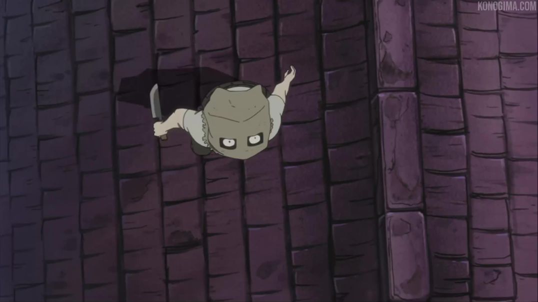 სოულ ითერი - ეპ8