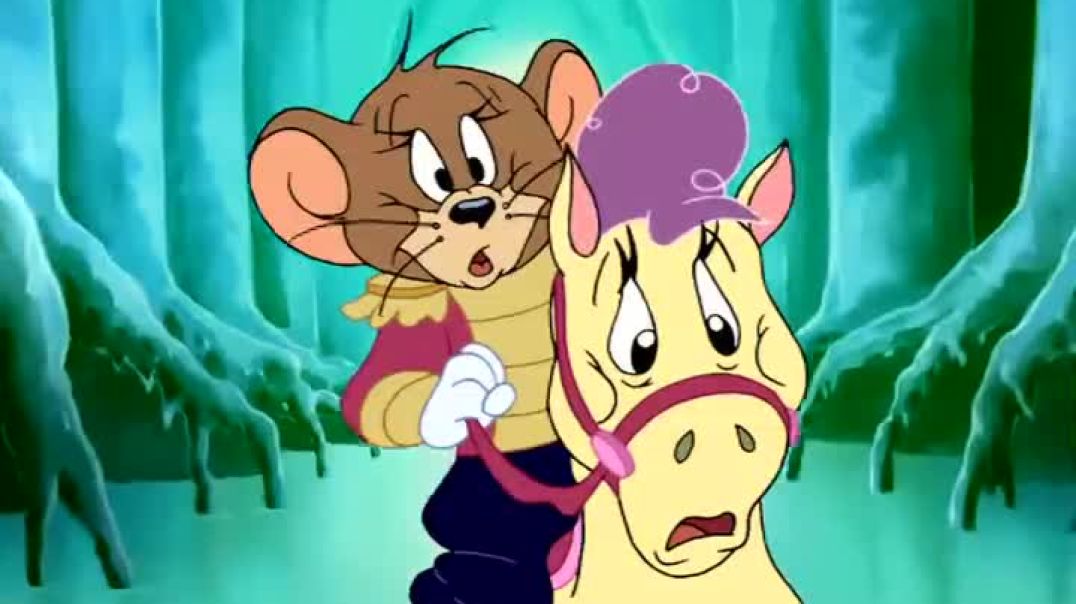 ⁣ტომი და ჯერი მაკნატუნას ამბავი ქართულად TOM AND JERRY A NUTCRACK