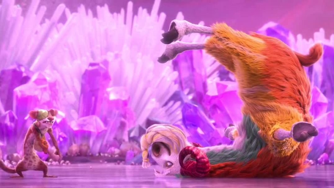 ⁣გამყინვარება 5 შეჯახება გარდაუვალია ქართულად I