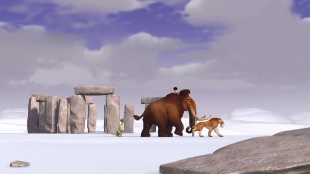 ⁣დიდი გამყინვარება ქართულად