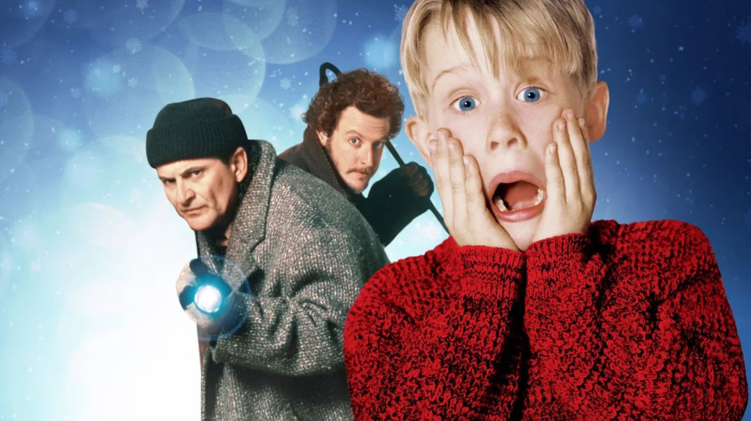⁣მარტო სახლში Home Alone ქართულად