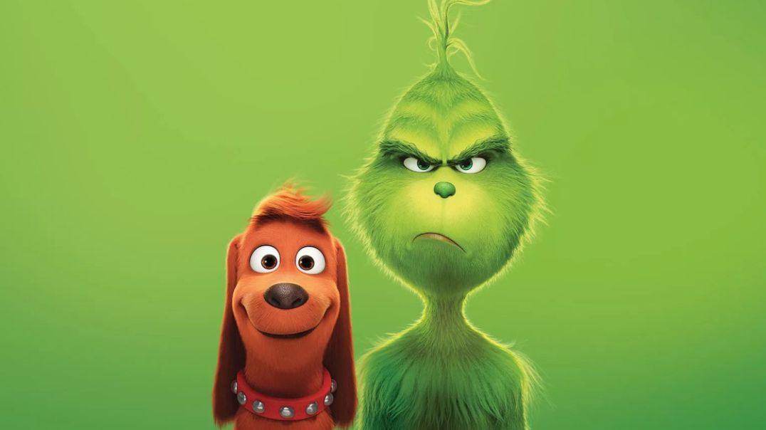 ⁣გრინჩი The Grinch 2019