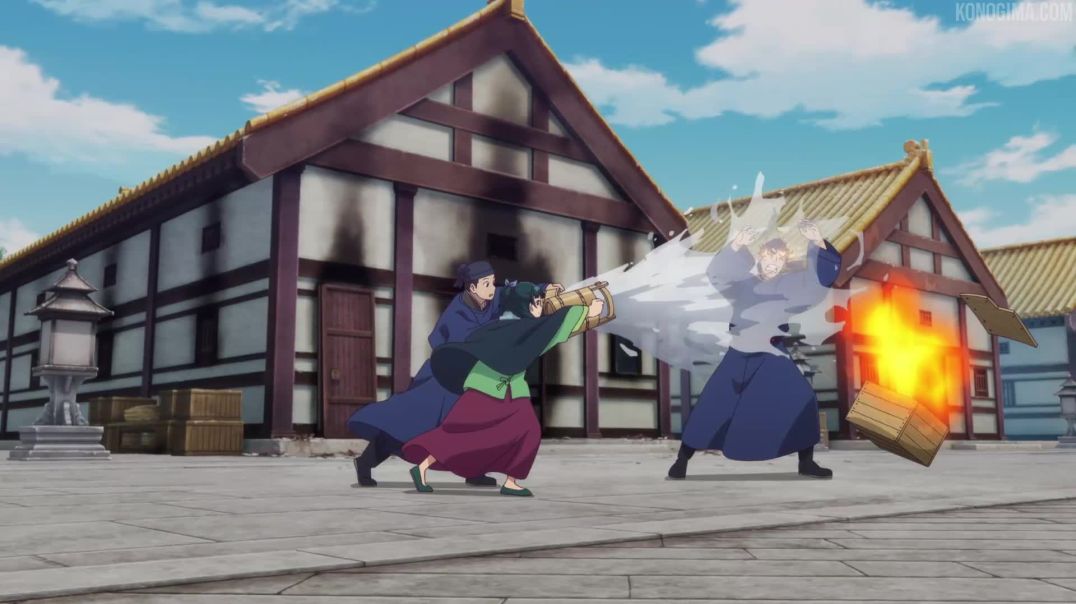 აფთიაქარის დღიურები - EP24